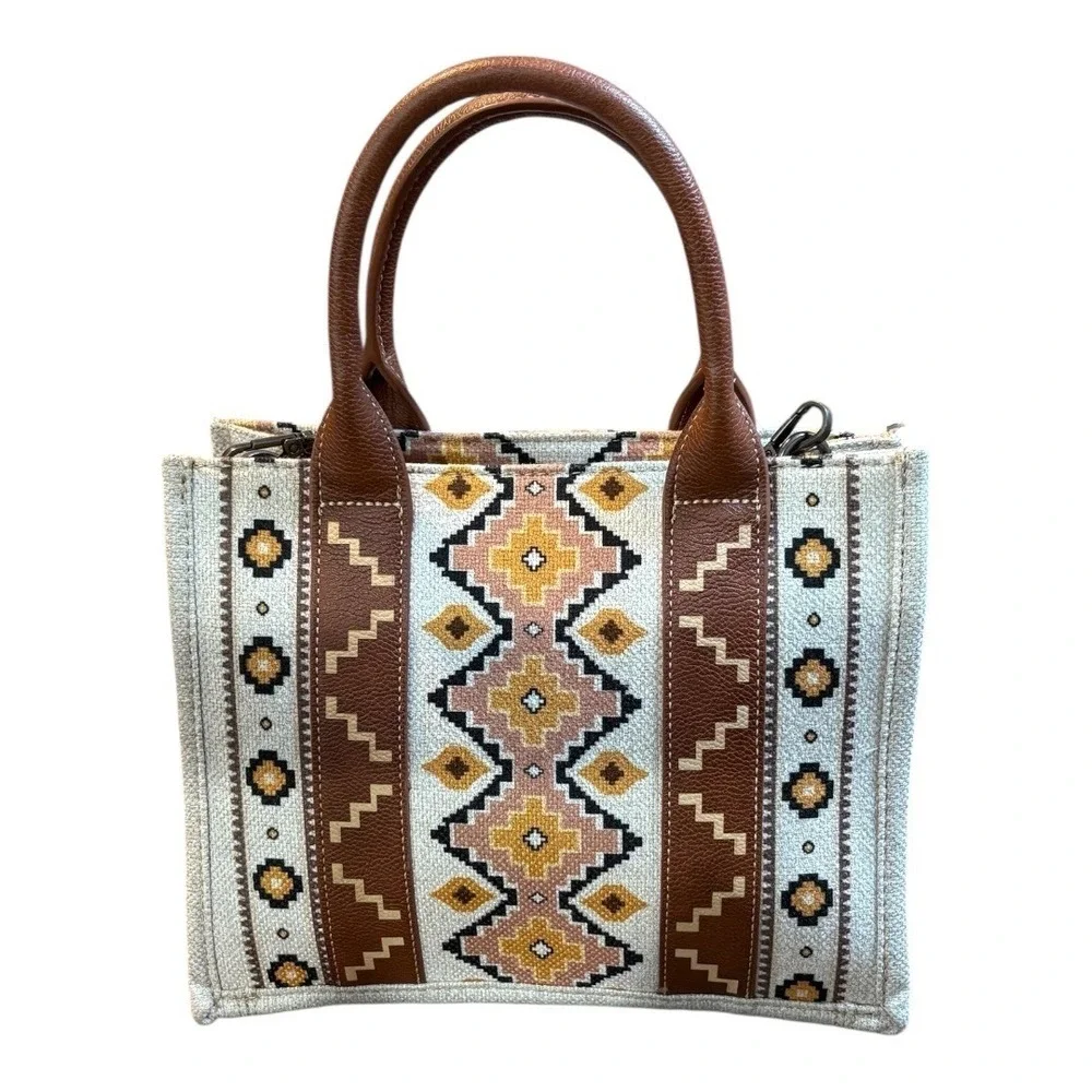 Wrangler southwestern aztec